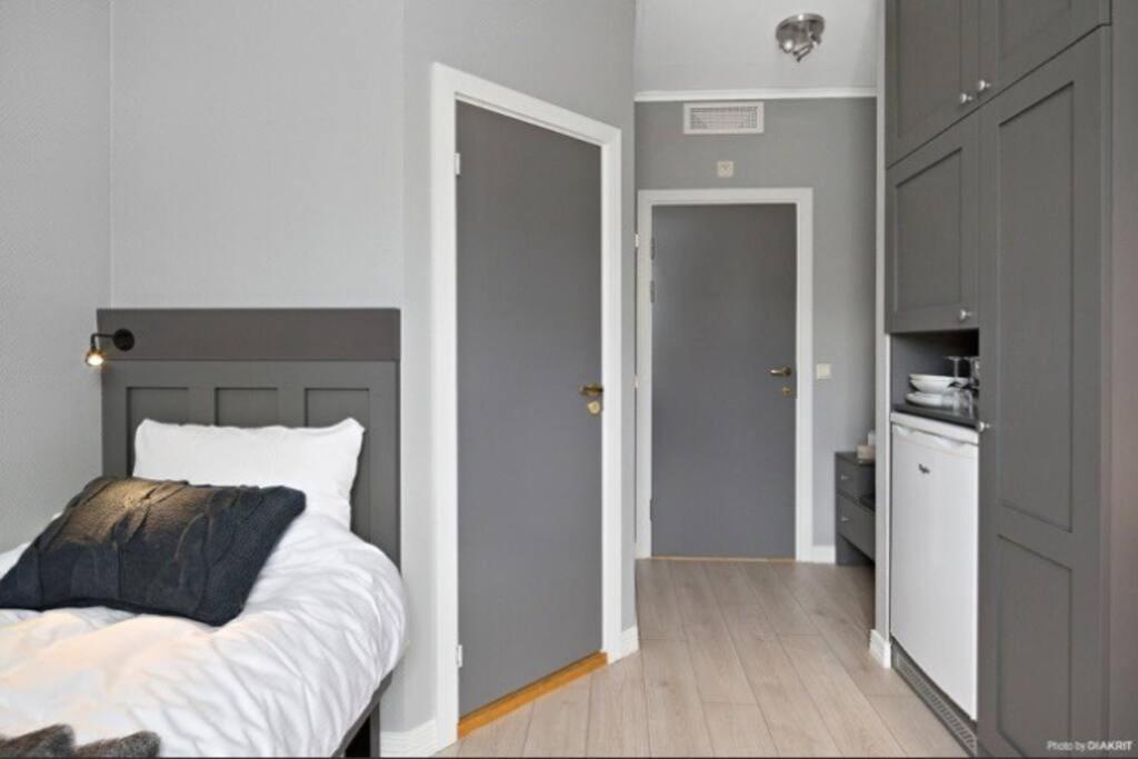 Comfy Studio Apt By Oslo Airport Apartment Gardermoen Exterior photo