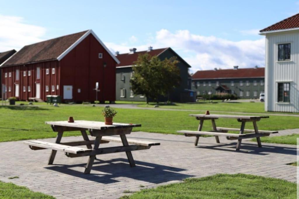 Comfy Studio Apt By Oslo Airport Apartment Gardermoen Exterior photo