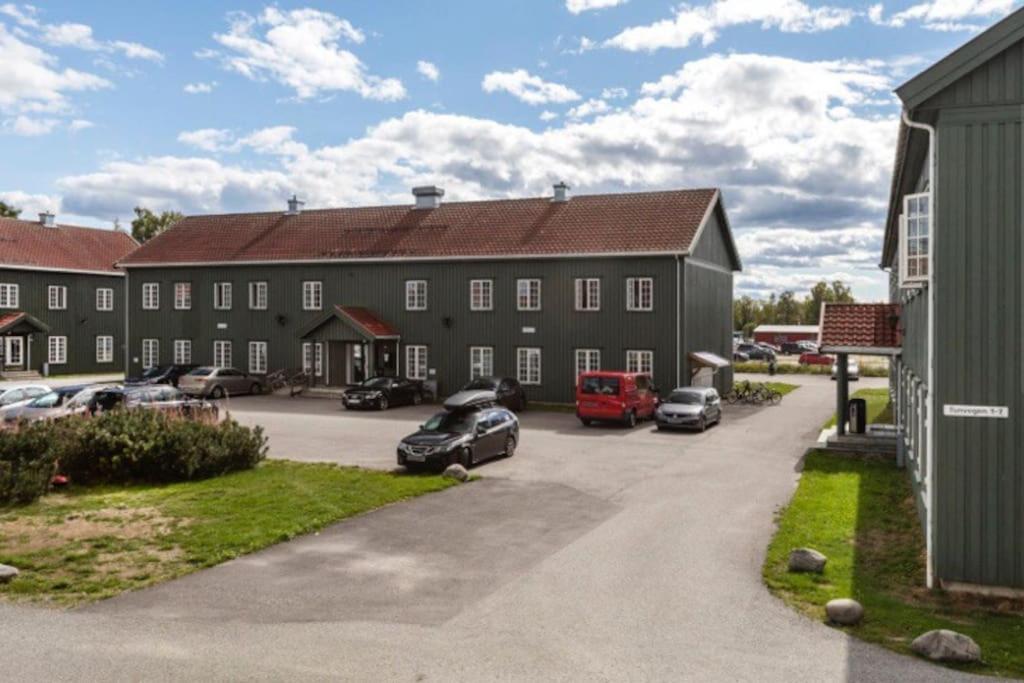Comfy Studio Apt By Oslo Airport Apartment Gardermoen Exterior photo